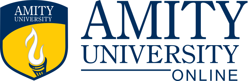 Amity University Online Logo