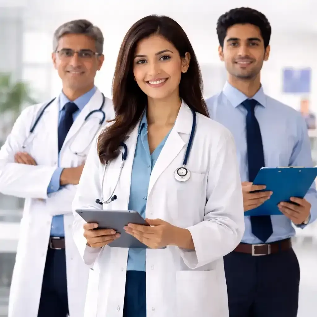 MBA Hospital & Healthcare Management